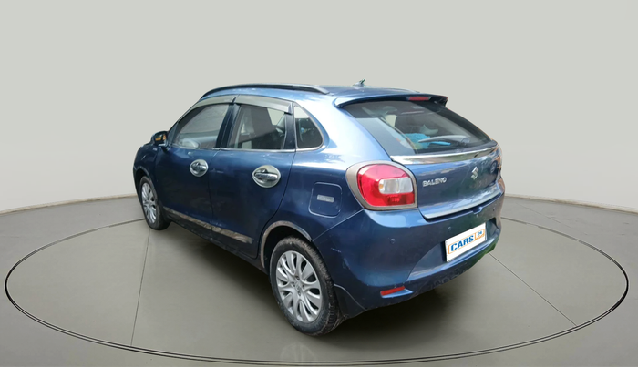 2016 Maruti Baleno ZETA DIESEL 1.3, Diesel, Manual, 55,231 km, exterior
