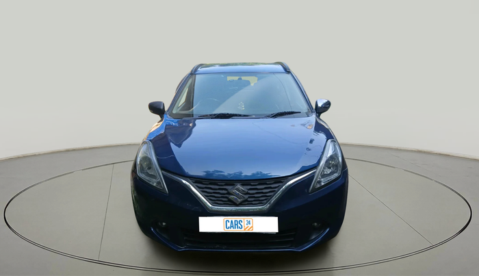 2016 Maruti Baleno ZETA DIESEL 1.3, Diesel, Manual, 55,231 km, exterior