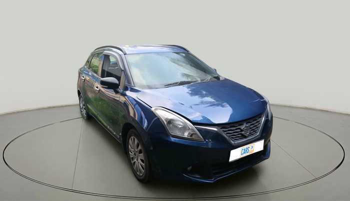 2016 Maruti Baleno ZETA DIESEL 1.3, Diesel, Manual, 55,231 km, exterior