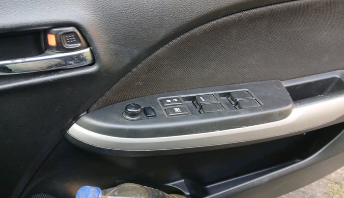 2016 Maruti Baleno ZETA DIESEL 1.3, Diesel, Manual, 55,231 km, interior