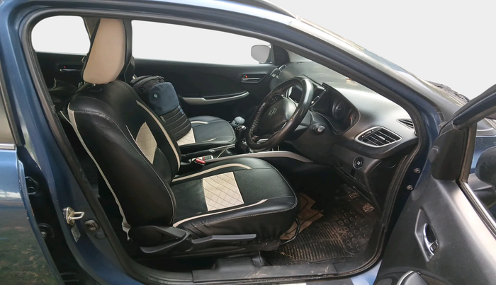 2016 Maruti Baleno ZETA DIESEL 1.3, Diesel, Manual, 55,231 km, interior