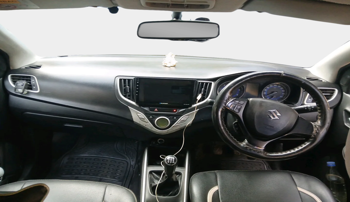 2016 Maruti Baleno ZETA DIESEL 1.3, Diesel, Manual, 55,231 km, interior