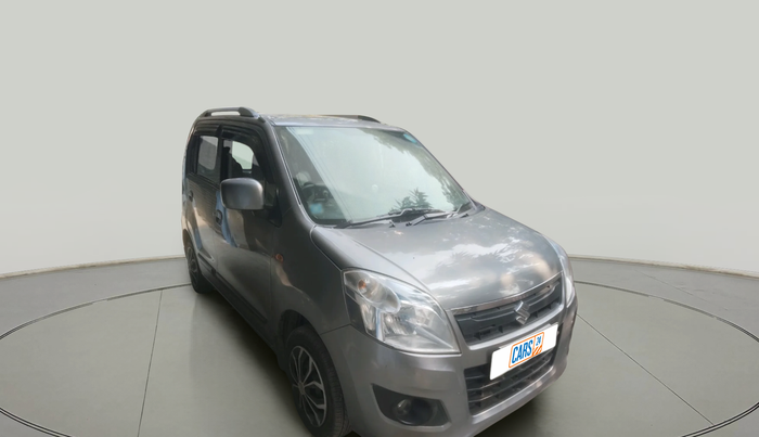 2018 Maruti Wagon R 1.0 VXI, Petrol, Manual, 62,881 km, exterior