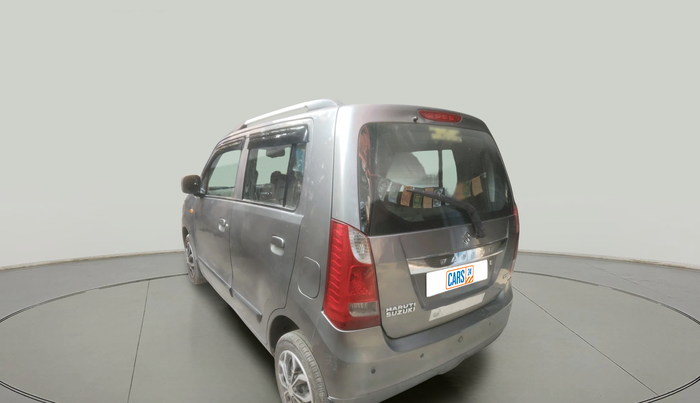 2018 Maruti Wagon R 1.0 VXI, Petrol, Manual, 62,881 km, exterior