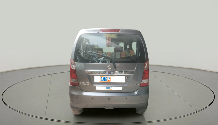 2018 Maruti Wagon R 1.0 VXI, Petrol, Manual, 62,881 km, exterior