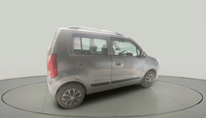 2018 Maruti Wagon R 1.0 VXI, Petrol, Manual, 62,881 km, exterior