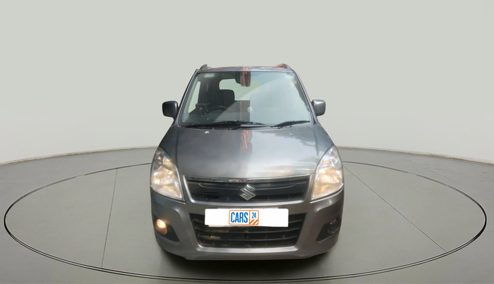 2018 Maruti Wagon R 1.0 VXI, Petrol, Manual, 62,881 km, exterior