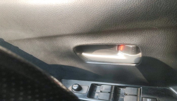 2018 Maruti Wagon R 1.0 VXI, Petrol, Manual, 62,881 km, interior