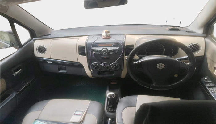 2018 Maruti Wagon R 1.0 VXI, Petrol, Manual, 62,881 km, interior