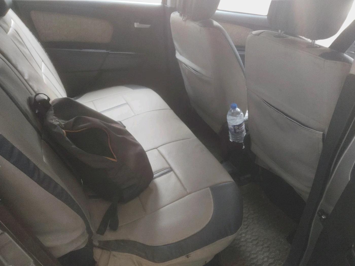 2018 Maruti Wagon R 1.0 VXI, Petrol, Manual, 62,881 km, interior