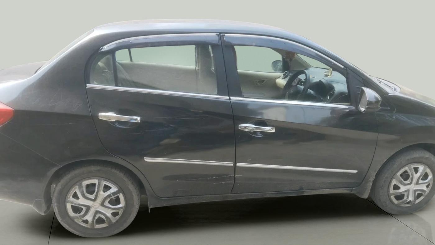 2015 Honda Amaze 1.2L I-VTEC SX, Petrol, Manual, 91,472 km, exterior