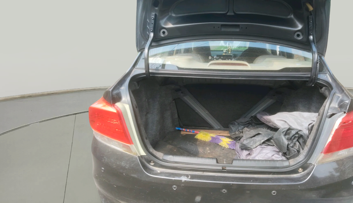 2015 Honda Amaze 1.2L I-VTEC SX, Petrol, Manual, 66,657 km, exterior