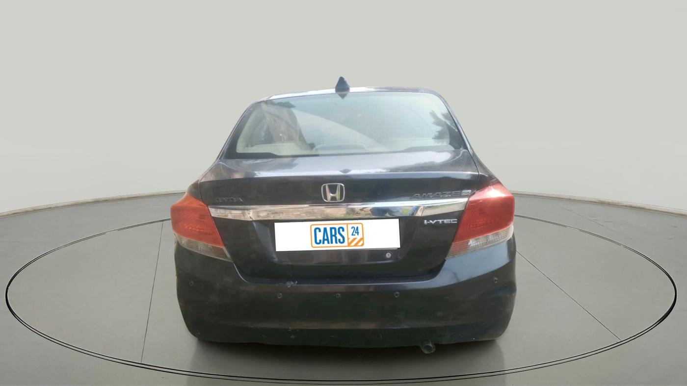 2015 Honda Amaze 1.2L I-VTEC SX, Petrol, Manual, 91,472 km, exterior