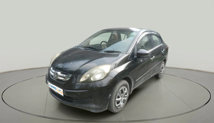 2015 Honda Amaze 1.2L I-VTEC SX, Petrol, Manual, 66,657 km, exterior