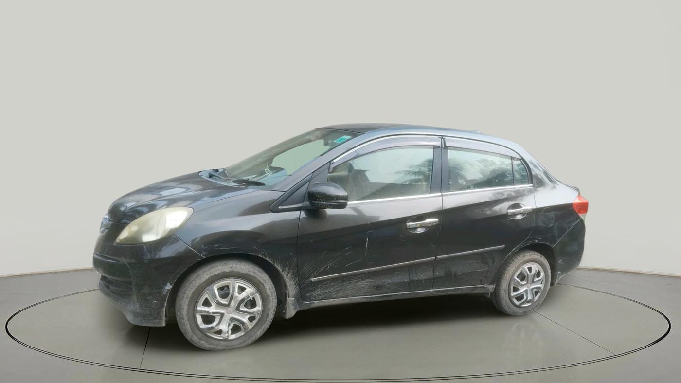 2015 Honda Amaze 1.2L I-VTEC SX, Petrol, Manual, 91,472 km, exterior