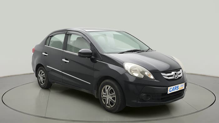 2015 Honda Amaze 1.2L I-VTEC SX, Petrol, Manual, 91,472 km, exterior