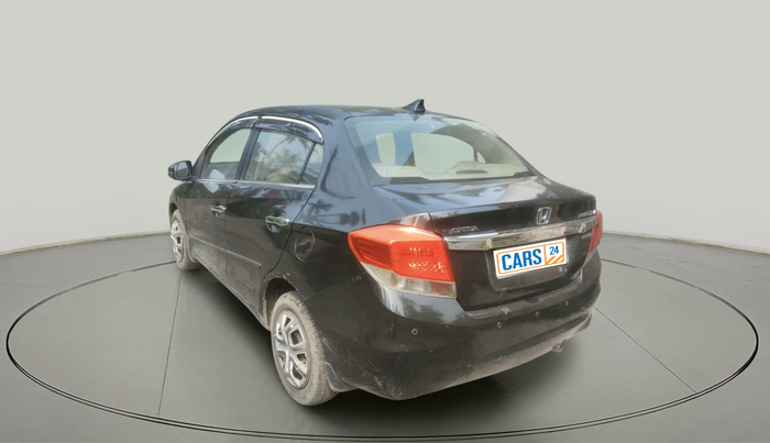 2015 Honda Amaze 1.2L I-VTEC SX, Petrol, Manual, 66,657 km, exterior