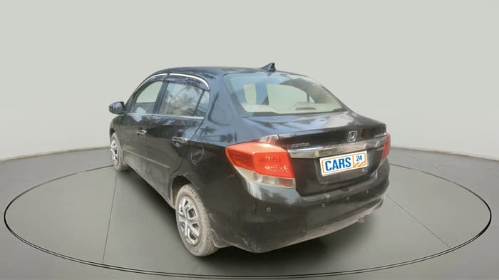 2015 Honda Amaze 1.2L I-VTEC SX, Petrol, Manual, 91,472 km, exterior
