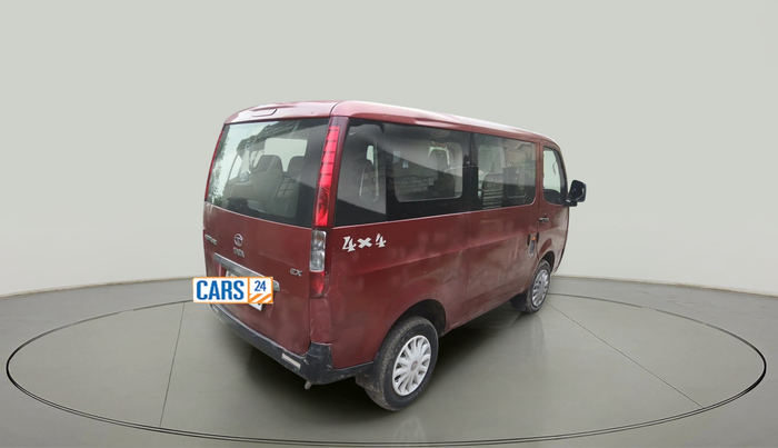 2014 Tata Venture EX 8 STR, Diesel, Manual, 60,750 km, exterior