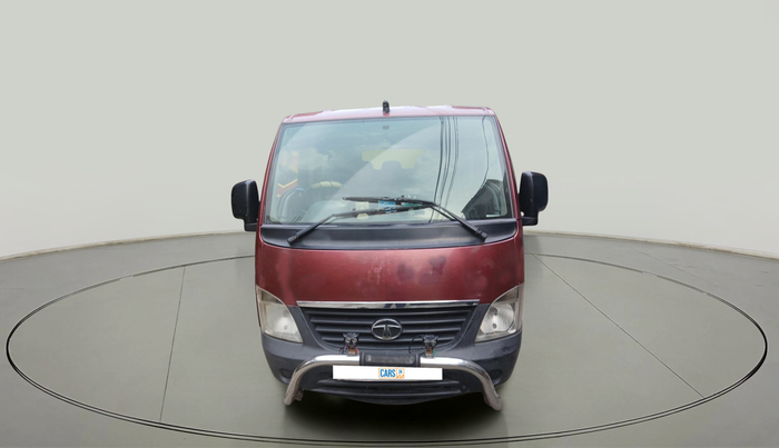2014 Tata Venture EX 8 STR, Diesel, Manual, 60,750 km, exterior