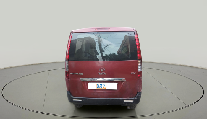 2014 Tata Venture EX 8 STR, Diesel, Manual, 60,750 km, exterior