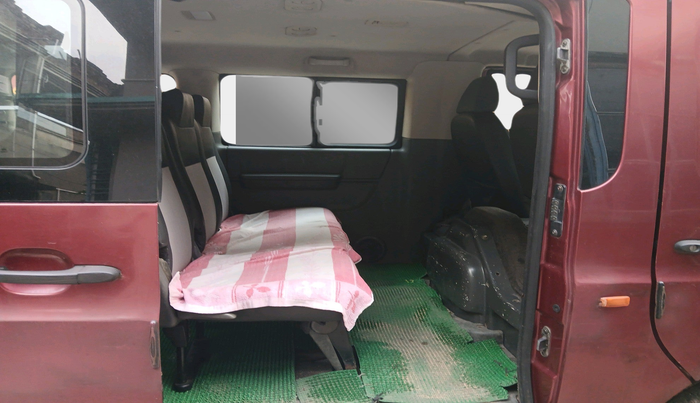 2014 Tata Venture EX 8 STR, Diesel, Manual, 60,750 km, interior