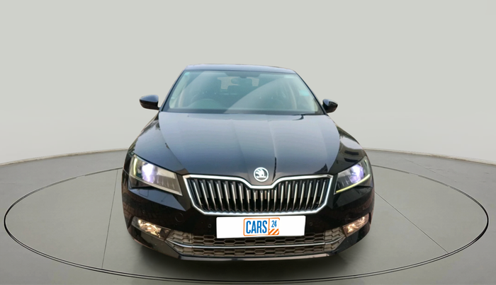 2019 Skoda Superb L&K 1.8 TSI AT, Petrol, Automatic, 84,063 km, exterior