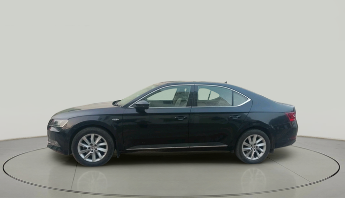 2019 Skoda Superb L&K 1.8 TSI AT, Petrol, Automatic, 84,063 km, exterior