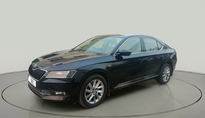 2019 Skoda Superb L&K 1.8 TSI AT, Petrol, Automatic, 84,063 km, exterior