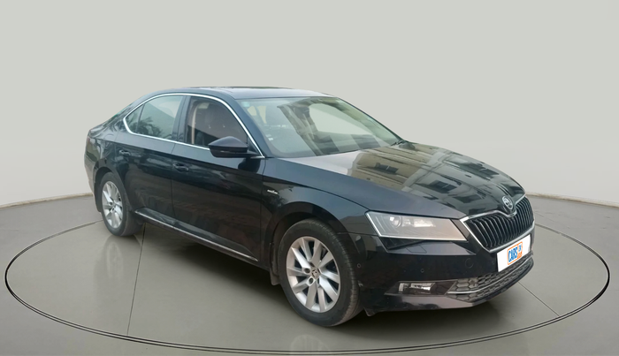 2019 Skoda Superb L&K 1.8 TSI AT, Petrol, Automatic, 84,063 km, exterior