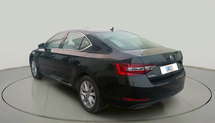 2019 Skoda Superb L&K 1.8 TSI AT, Petrol, Automatic, 84,063 km, exterior