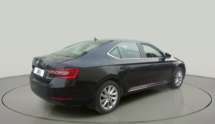 2019 Skoda Superb L&K 1.8 TSI AT, Petrol, Automatic, 84,063 km, exterior