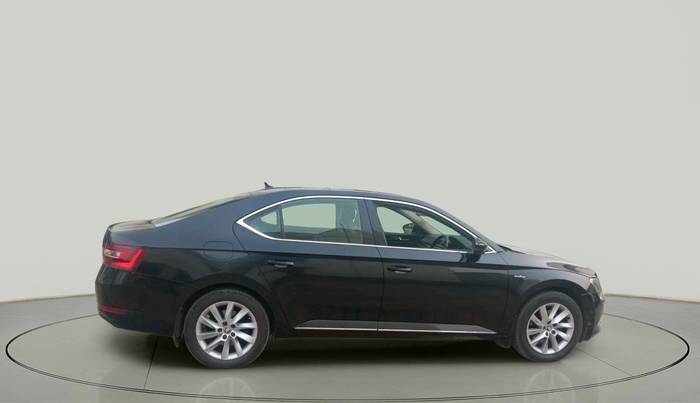 2019 Skoda Superb L&K 1.8 TSI AT, Petrol, Automatic, 84,063 km, exterior