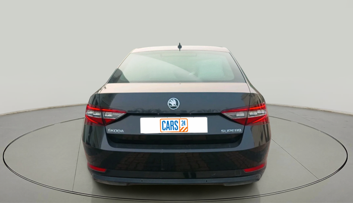 2019 Skoda Superb L&K 1.8 TSI AT, Petrol, Automatic, 84,063 km, exterior