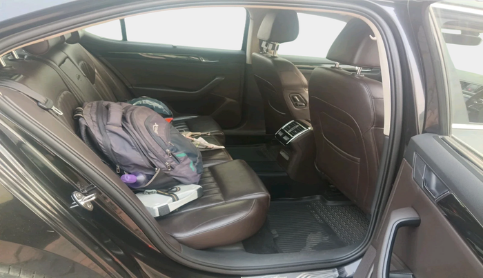 2019 Skoda Superb L&K 1.8 TSI AT, Petrol, Automatic, 84,063 km, interior