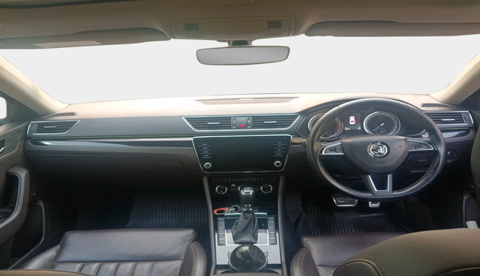 2019 Skoda Superb L&K 1.8 TSI AT, Petrol, Automatic, 84,063 km, interior