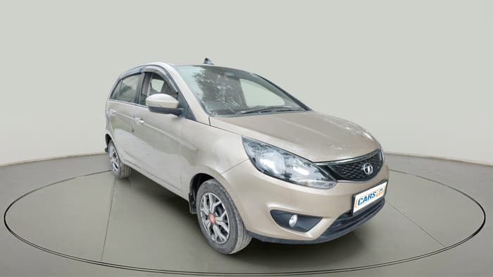 2015 Tata Bolt XMS REVOTRON, Petrol, Manual, 49,331 km, exterior