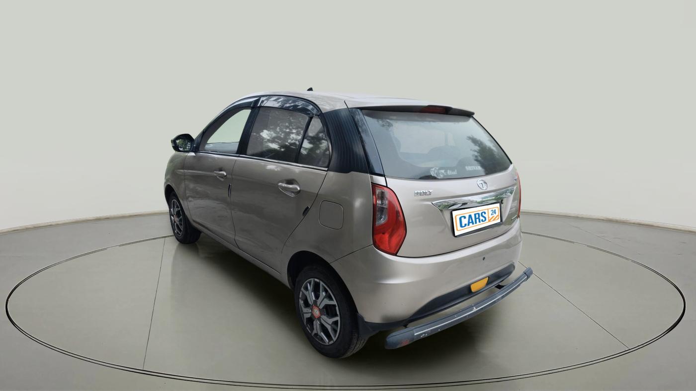 2015 Tata Bolt XMS REVOTRON, Petrol, Manual, 49,331 km, exterior