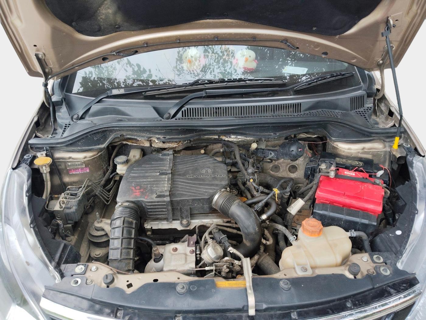 2015 Tata Bolt XMS REVOTRON, Petrol, Manual, 49,331 km, exterior