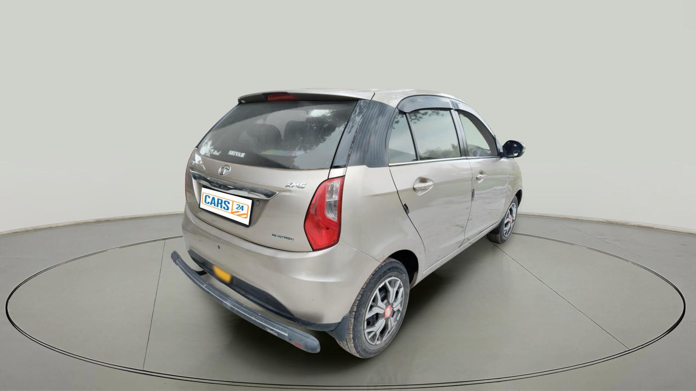 2015 Tata Bolt XMS REVOTRON, Petrol, Manual, 49,331 km, exterior