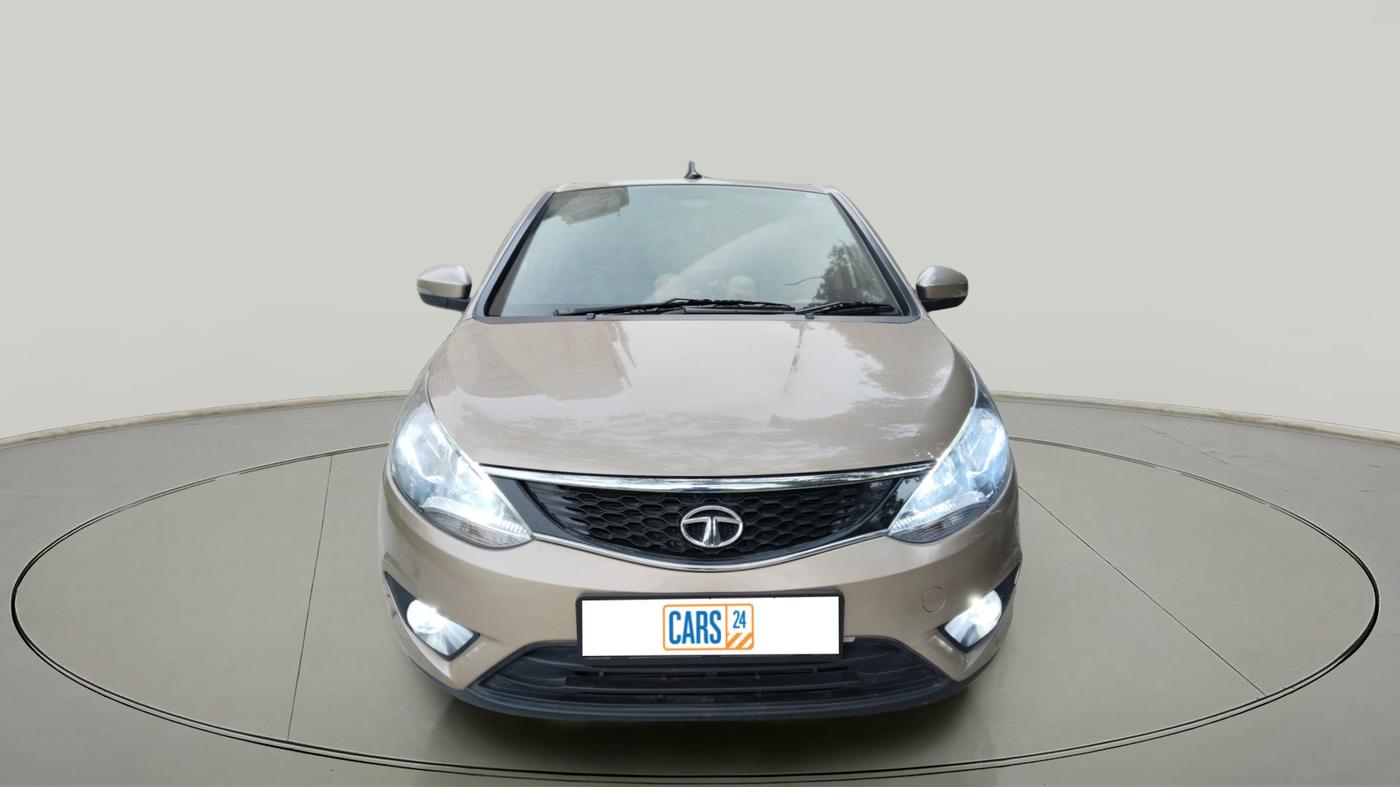 2015 Tata Bolt XMS REVOTRON, Petrol, Manual, 49,331 km, exterior