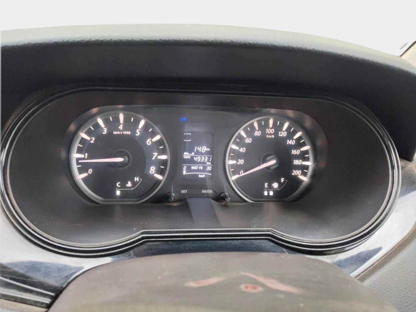 2015 Tata Bolt XMS REVOTRON, Petrol, Manual, 49,331 km, interior