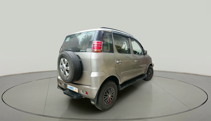 2013 Mahindra Quanto C6, Diesel, Manual, 1,34,063 km, exterior