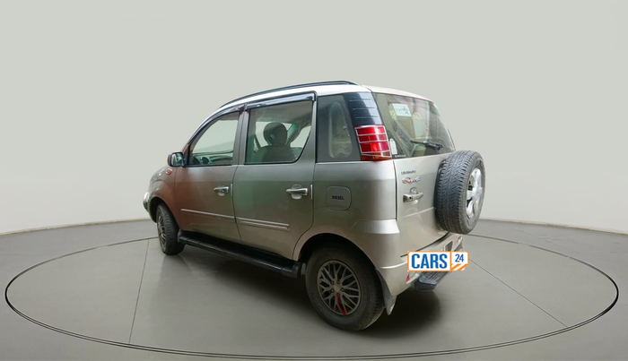 2013 Mahindra Quanto C6, Diesel, Manual, 1,34,063 km, exterior