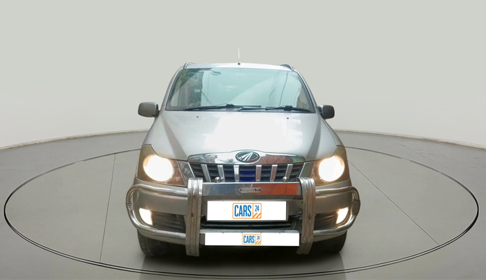 2013 Mahindra Quanto C6, Diesel, Manual, 1,34,063 km, exterior