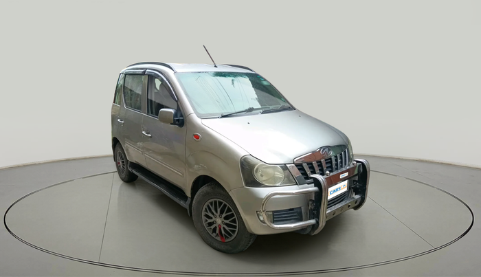 2013 Mahindra Quanto C6, Diesel, Manual, 1,34,063 km, exterior