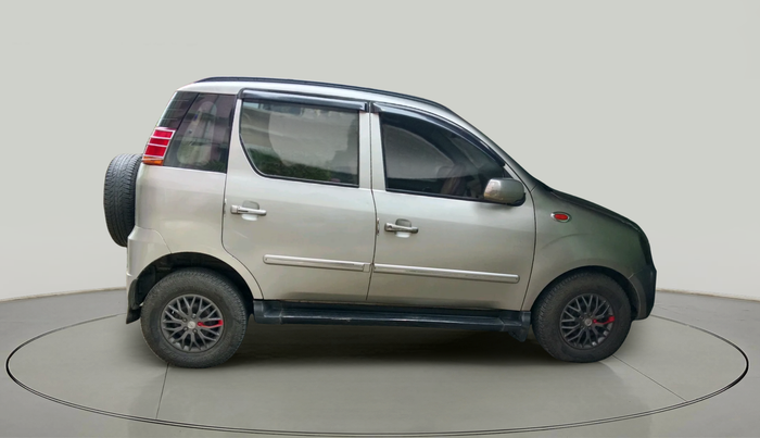 2013 Mahindra Quanto C6, Diesel, Manual, 1,34,063 km, exterior