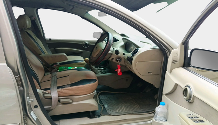 2013 Mahindra Quanto C6, Diesel, Manual, 1,34,063 km, interior