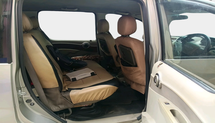 2013 Mahindra Quanto C6, Diesel, Manual, 1,34,063 km, interior