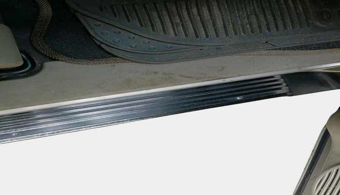 2013 Mahindra Quanto C6, Diesel, Manual, 1,34,063 km, interior